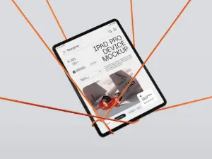 iPad Mockup 02-1991files.com